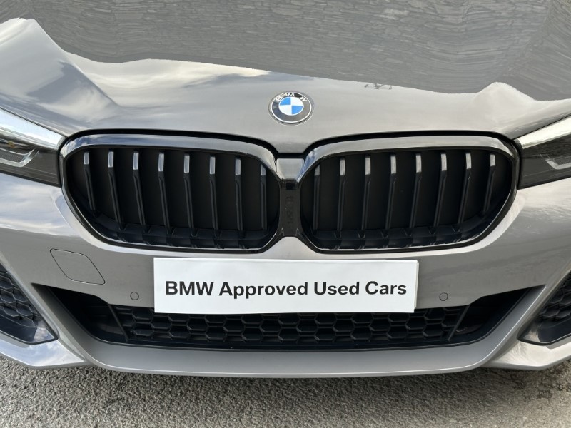 Used BMW 5 Series 2021 for sale - 77848209: Photo 80