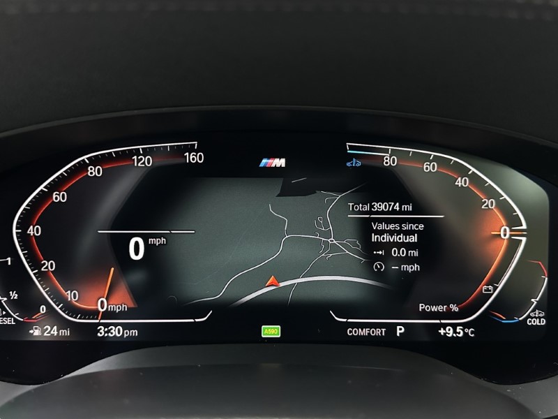 Used BMW 5 Series 2021 for sale - 77848209: Photo 9