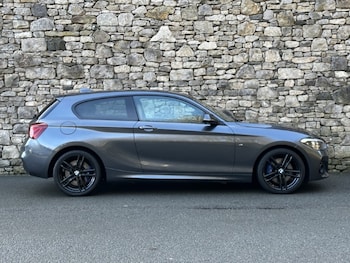 Used BMW 1 Series 2018 for sale - 77363426: Photo