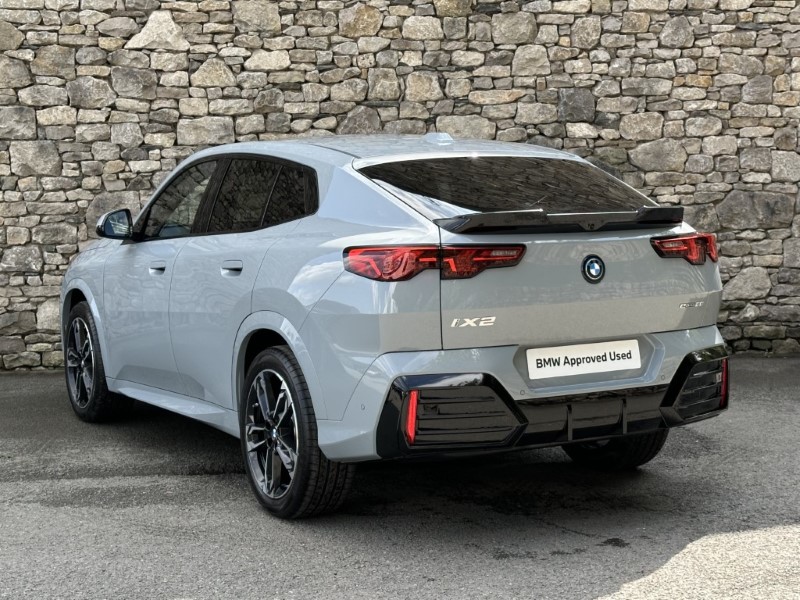 Used BMW iX2 2025 for sale - 77745985: Photo 2