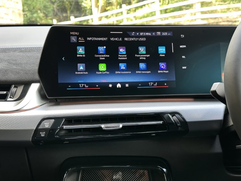 Used BMW iX2 2025 for sale - 77745985: Photo 8