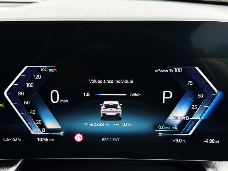 Used BMW iX2 2025 for sale - 77745985: Photo 9