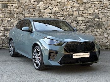 BMW X2 feature image