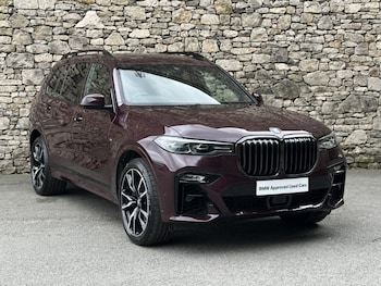 Used BMW X7 2022 for sale - 79320290: Photo