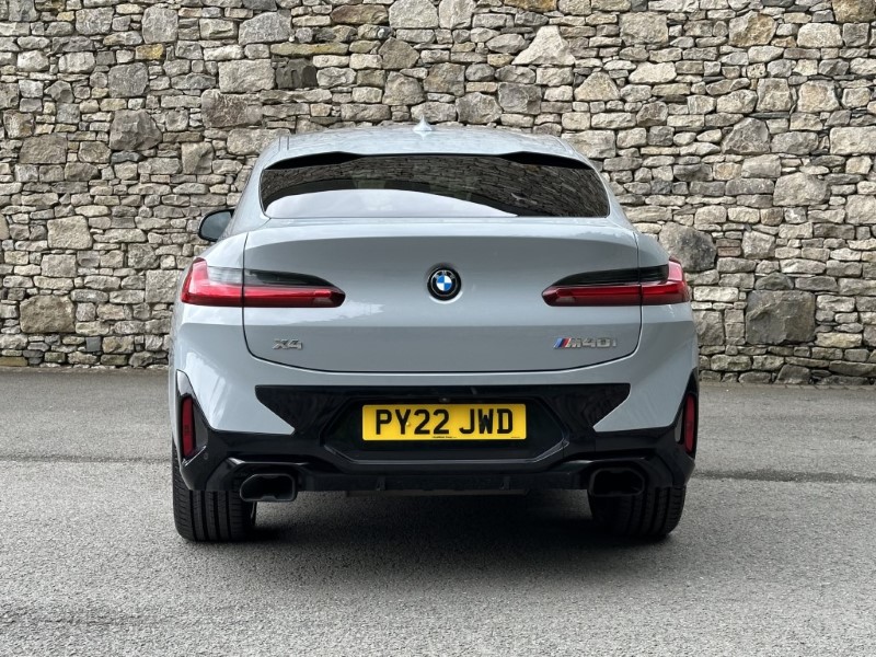 Used BMW X4 2022 for sale - 78133665: Photo 15