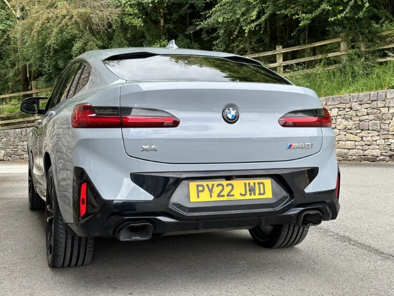 Used BMW X4 2022 for sale - 78133665: Photo 50