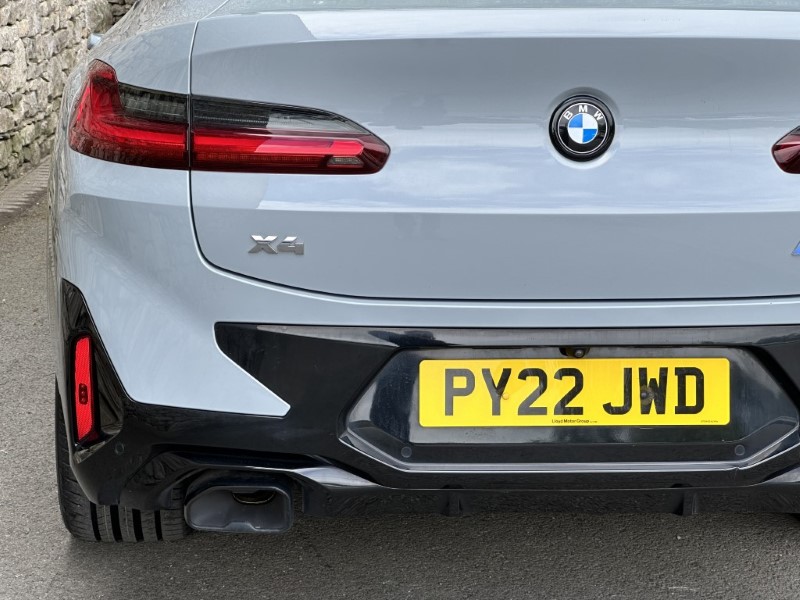 Used BMW X4 2022 for sale - 78133665: Photo 51