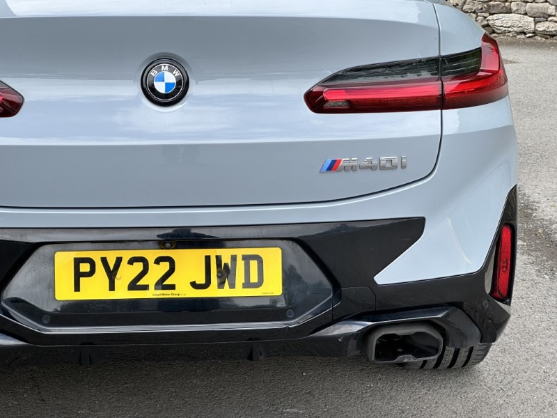 Used BMW X4 2022 for sale - 78133665: Photo 52