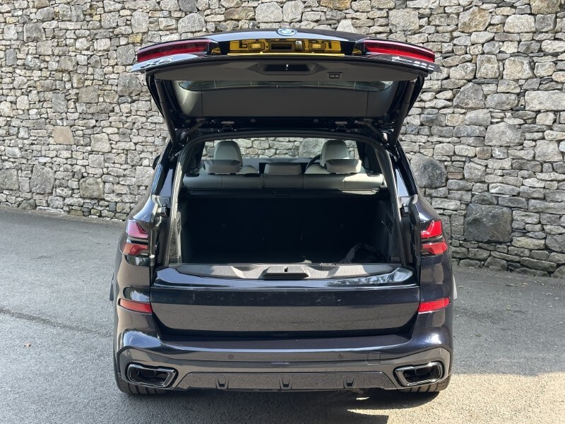 Used BMW X5 2025 for sale - 76981626: Photo 30