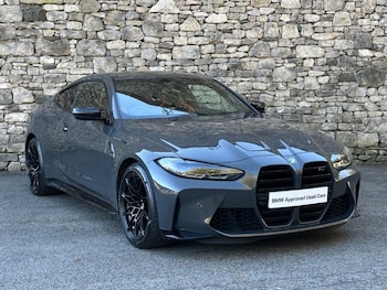 BMW M4 feature image