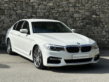 Used BMW 5 Series 2017 for sale - 79474150: Photo