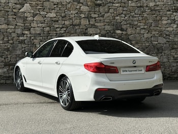 Used BMW 5 Series 2017 for sale - 79474150: Photo
