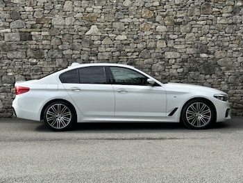 Used BMW 5 Series 2017 for sale - 79474150: Photo