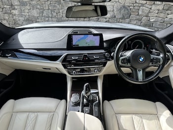 Used BMW 5 Series 2017 for sale - 79474150: Photo