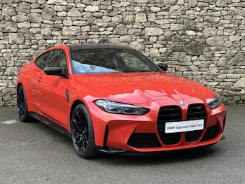 BMW M4 feature image