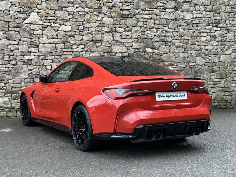 Used BMW M4 2022 for sale - 77930992: Photo 2