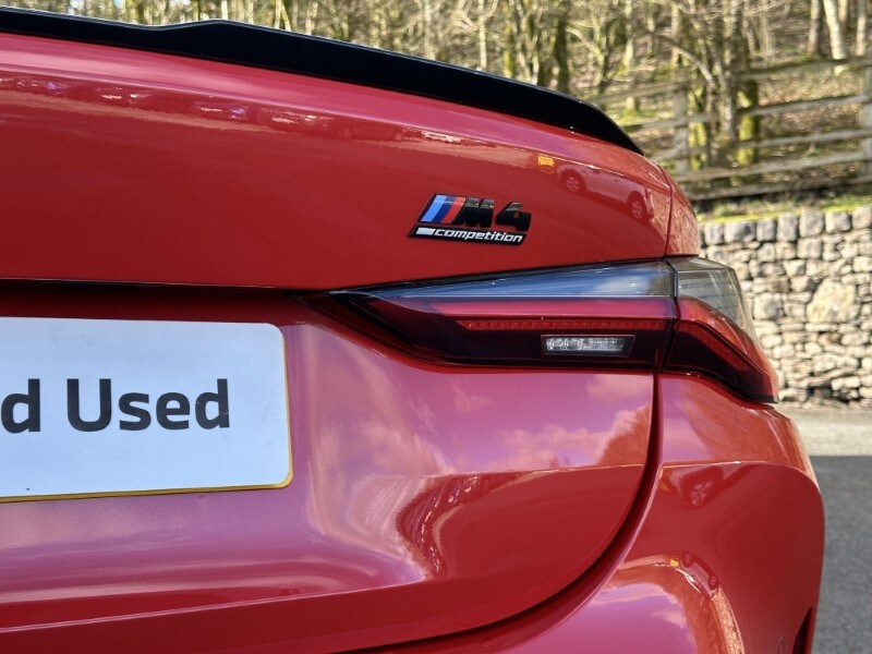Used BMW M4 2022 for sale - 77930992: Photo 53