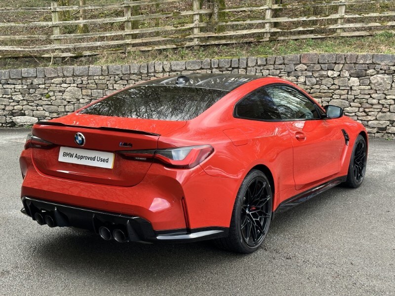 Used BMW M4 2022 for sale - 77930992: Photo 58