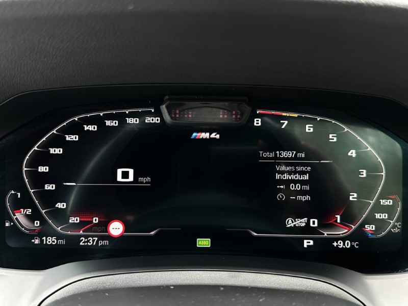 Used BMW M4 2022 for sale - 77930992: Photo 9