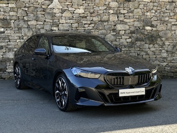 Used BMW 5 Series 2025 for sale - 78411948: Photo