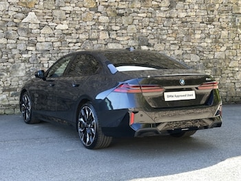 Used BMW 5 Series 2025 for sale - 78411948: Photo