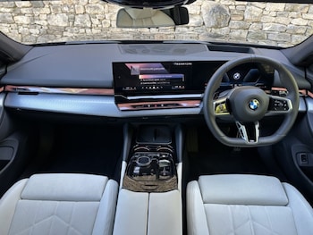 Used BMW 5 Series 2025 for sale - 78411948: Photo