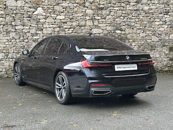 Used BMW 7 Series 2019 for sale - 76981490: Photo