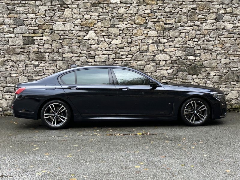 Used BMW 7 Series 2019 for sale - 76981490: Photo 3