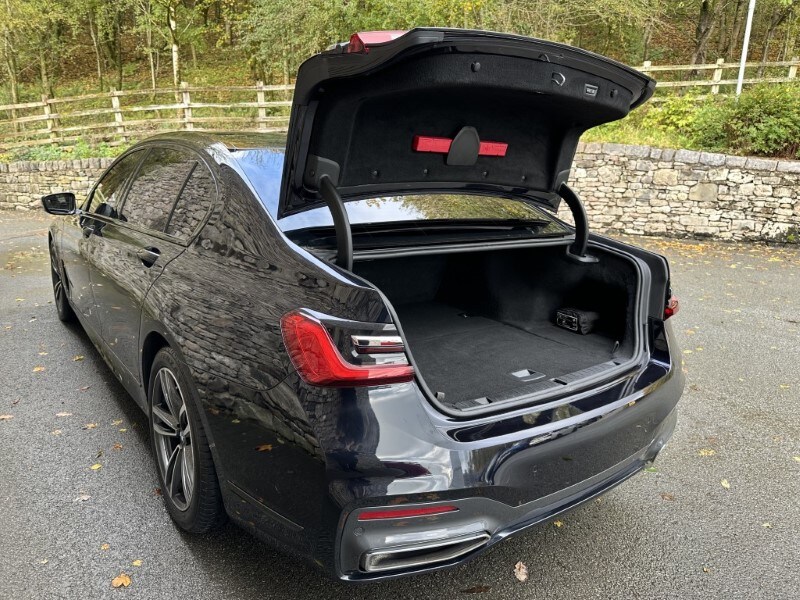 Used BMW 7 Series 2019 for sale - 76981490: Photo 48