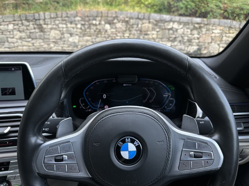 Used BMW 7 Series 2019 for sale - 76981490: Photo 71