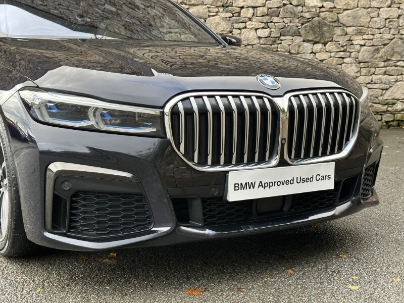 Used BMW 7 Series 2019 for sale - 76981490: Photo 76