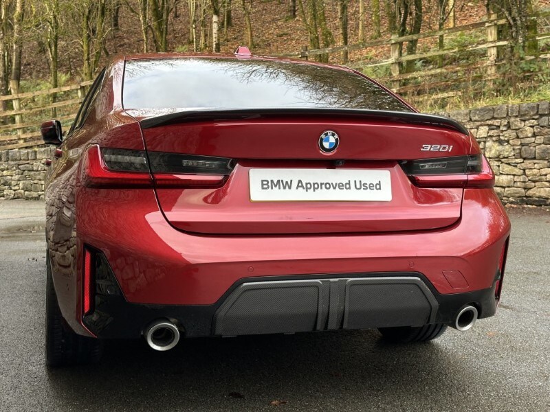 Used BMW 3 Series 2025 for sale - 76981350: Photo 38