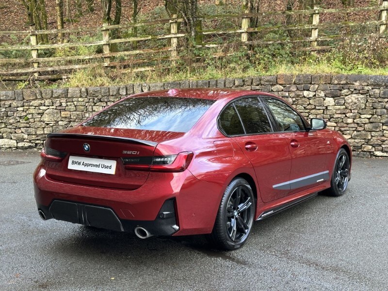 Used BMW 3 Series 2025 for sale - 76981350: Photo 52