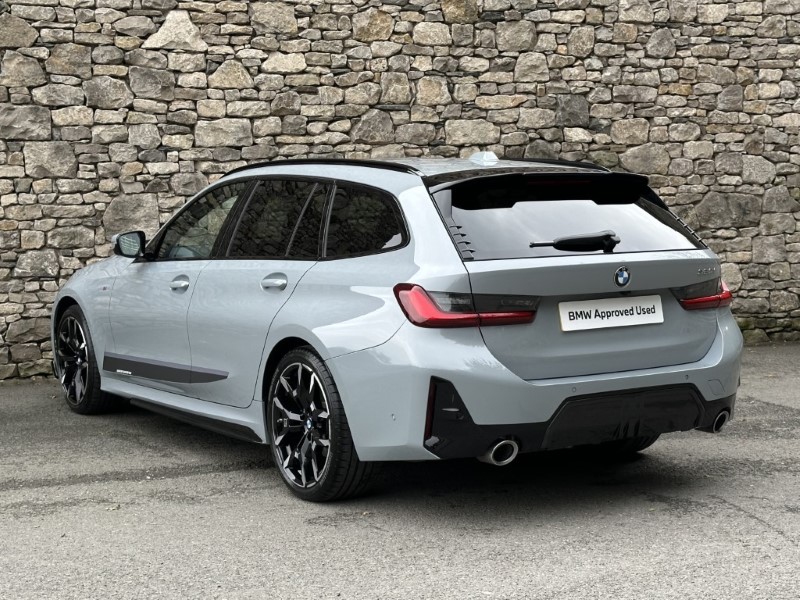 Used BMW 3 Series 2025 for sale - 76981103: Photo 2