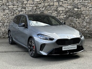 BMW 1 Series feature image