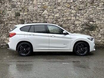 Used BMW X1 2017 for sale - 76982505: Photo