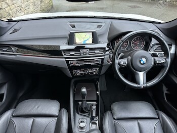 Used BMW X1 2017 for sale - 76982505: Photo