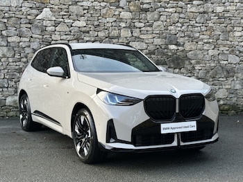 BMW X3 feature image