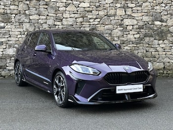 Used BMW 1 Series 2025 for sale - 77592320: Photo