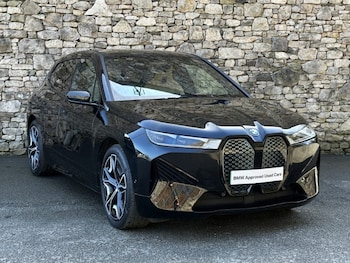 BMW iX feature image