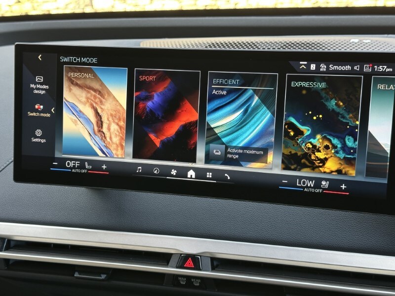 Used BMW iX 2023 for sale - 77934529: Photo 24