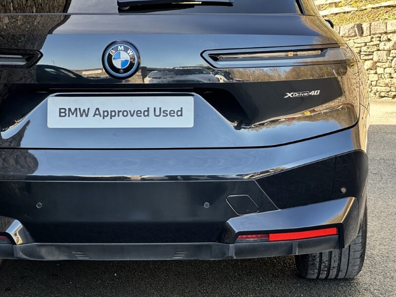 Used BMW iX 2023 for sale - 77934529: Photo 48