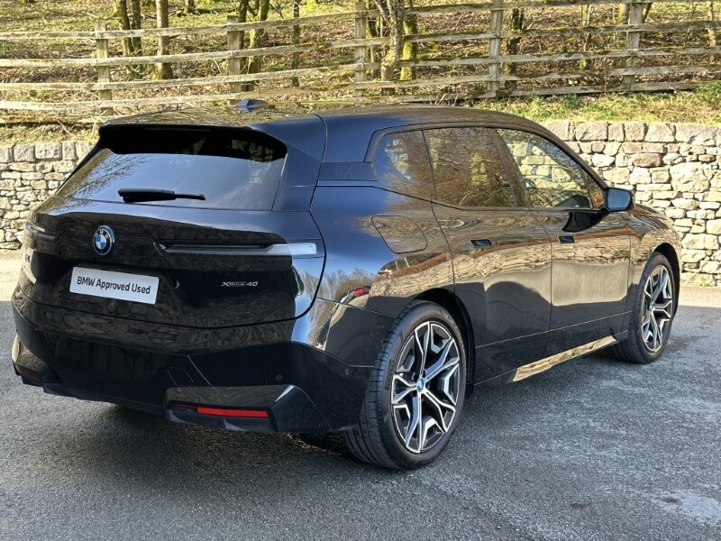 Used BMW iX 2023 for sale - 77934529: Photo 52