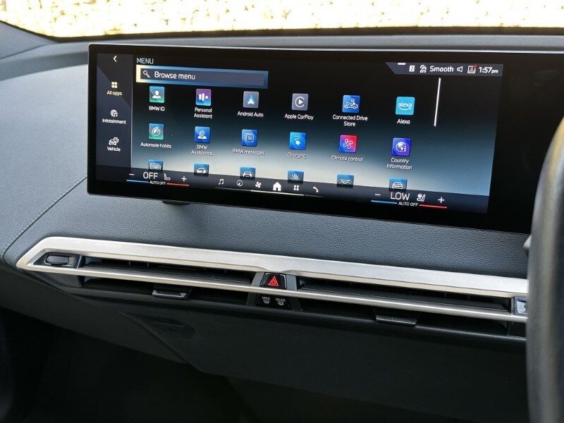 Used BMW iX 2023 for sale - 77934529: Photo 61