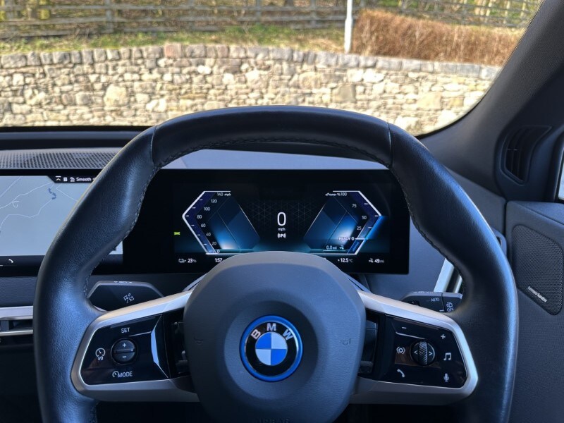 Used BMW iX 2023 for sale - 77934529: Photo 64