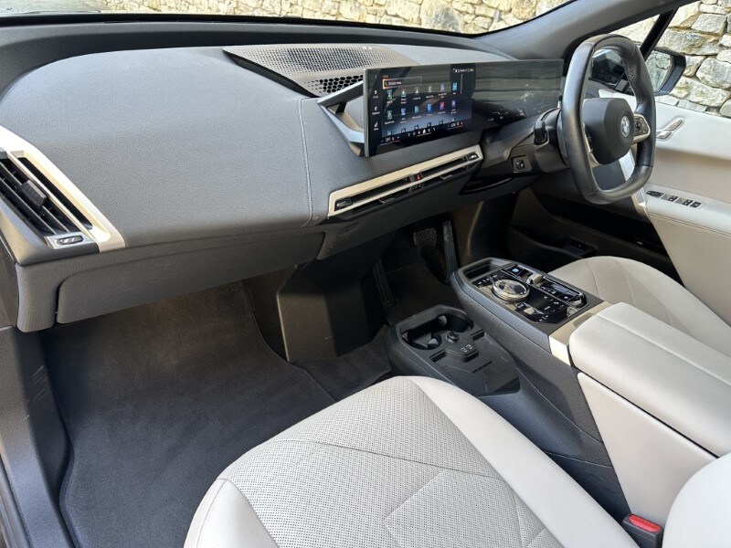 Used BMW iX 2023 for sale - 77934529: Photo 7