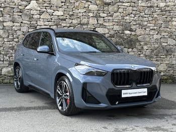 BMW X1 feature image