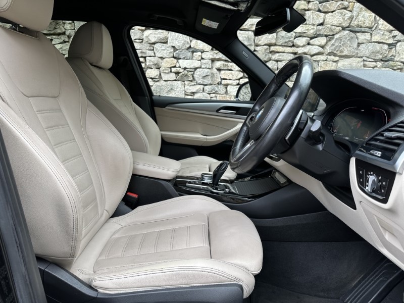 Used BMW X3 2021 for sale - 77903492: Photo 11