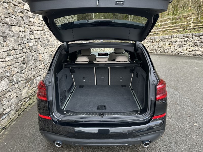 Used BMW X3 2021 for sale - 77903492: Photo 13