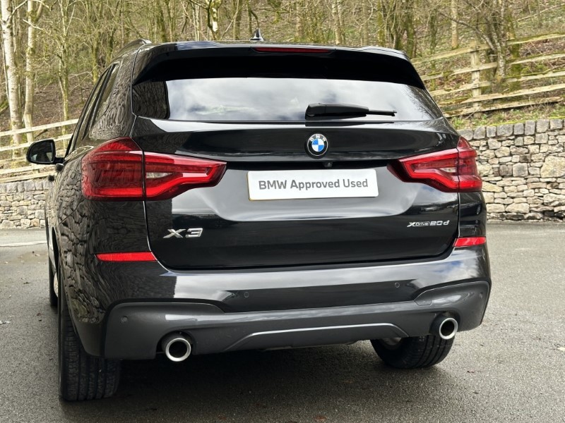 Used BMW X3 2021 for sale - 77903492: Photo 46